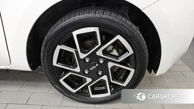 Kia The New Kia Ray id 3058481 из Кореи 15