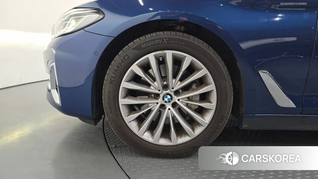 BMW 5 Series (G30) id 4637183 из Кореи 15