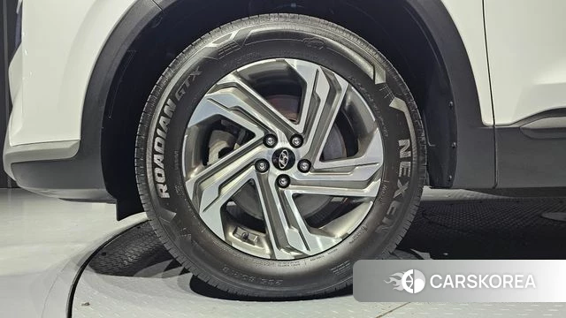 Hyundai The New Santa Fe id 3935383 из Кореи 15