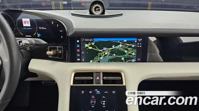 Porsche Taycan id 2563785 из Кореи 15