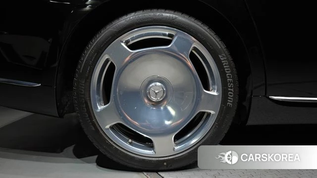 Mercedes-Benz S-Class W223 id 4864387 из Кореи 30