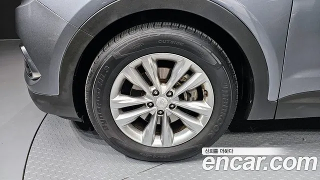 Hyundai Santa Fe The Prime id 2682232 из Кореи 15