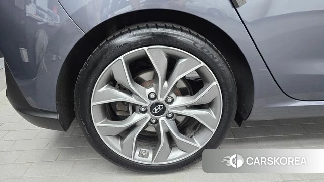 Hyundai i30 (PD) id 3905605 из Кореи 15