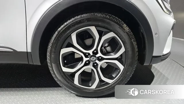 Renault Korea (Samsung) Arcana id 3689722 из Кореи 15