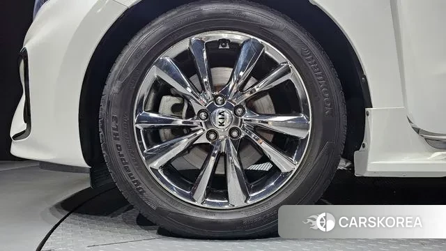 Kia The New Carnival id 3024537 из Кореи 15