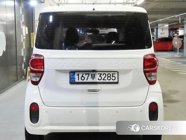 Kia The New Ray id 4651087 из Кореи 14