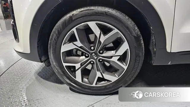 Kia Sportage The Bold id 3636575 из Кореи 15