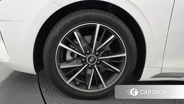 Hyundai The New Grandeur IG id 4774992 из Кореи 15