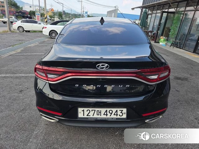 Hyundai Grandeur IG id 4459324 из Кореи 15
