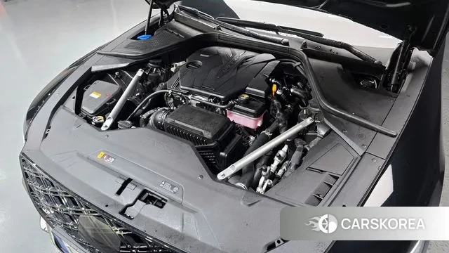 Genesis G80 (RG3) id 3733203 из Кореи 15