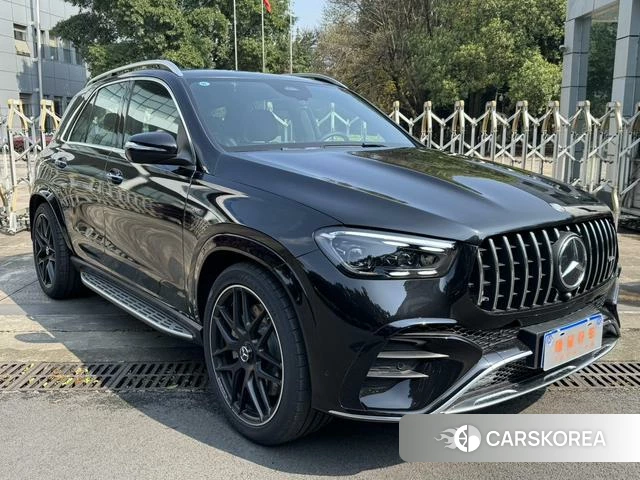 Mercedes-Benz GLE AMG id 4259532 из Китая 22
