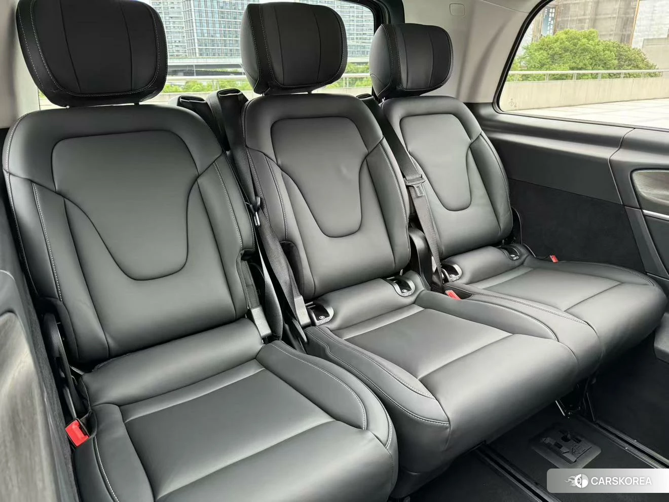 Mercedes-Benz V-class id 4486259 из Китая 9
