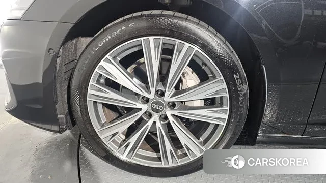 Audi A6 (C8) id 3457862 из Кореи 15