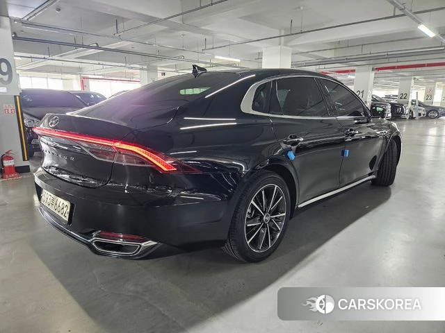 Hyundai The New Grandeur IG id 4179813 из Кореи 15