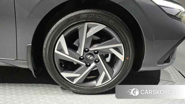 Hyundai The New Avante (CN7) id 3933543 из Кореи 15