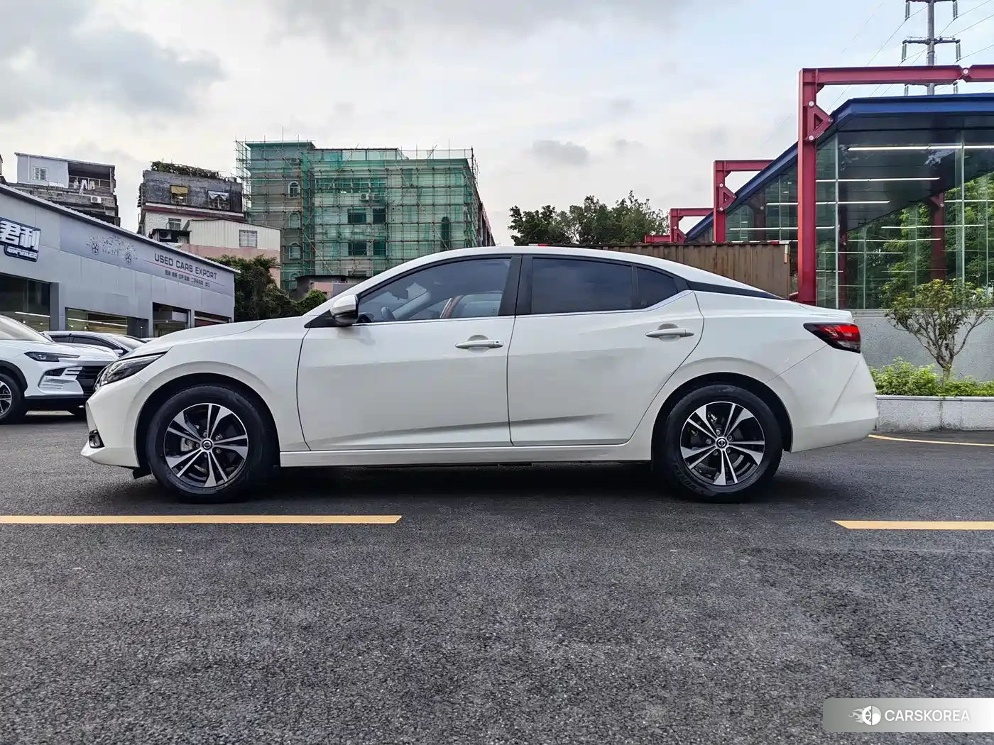 Nissan Sylphy id 4600584 из Китая 15