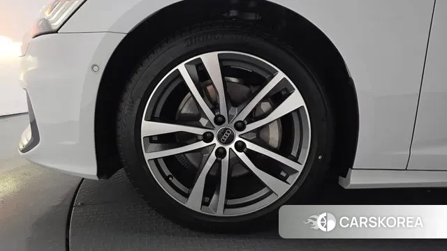 Audi A6 (C8) id 3011381 из Кореи 15