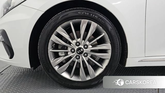 Kia The New K5 2nd generation id 4203921 из Кореи 15