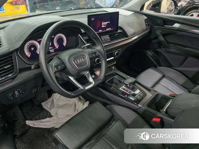Audi Q5L 2023 Черный из Китая, фото 5