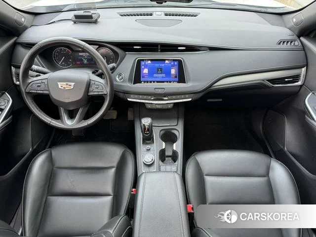 Cadillac XT4 2019 Белый из Китая, фото 5