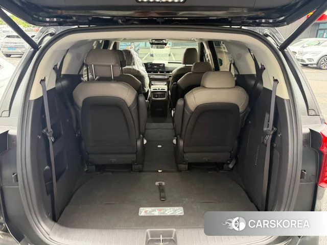 Kia The New Carnival 4th Generation id 4720189 из Кореи 15