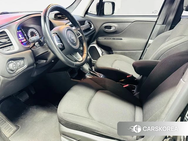 Jeep Renegade id 4203828 из Кореи 15