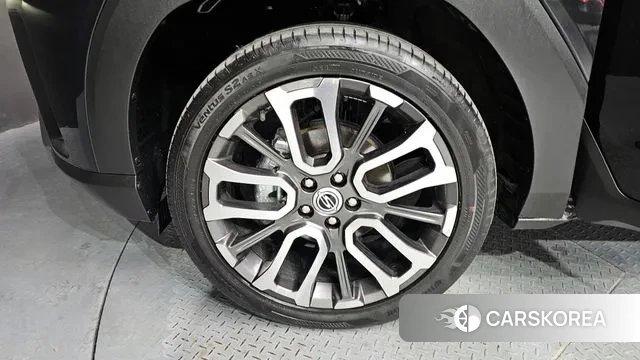 Ssangyong Torres id 3606183 из Кореи 15