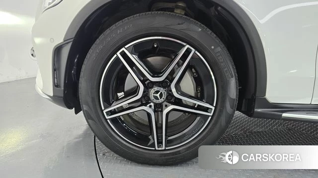 Mercedes-Benz GLC-Class X253 id 4758199 из Кореи 15