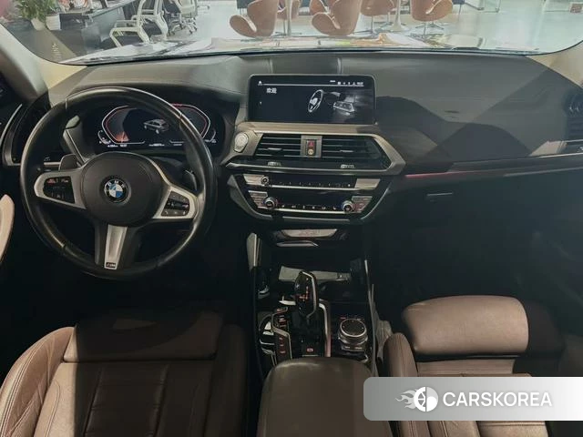 BMW X3 id 4297510 из Китая 13