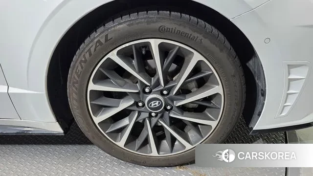 Hyundai Sonata (DN8) id 3360376 из Кореи 15