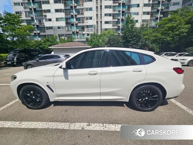 BMW X4 (G02) id 3059956 из Кореи 13