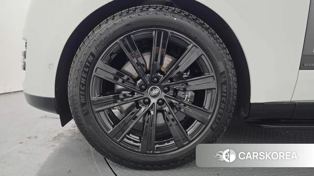 Land Rover Range Rover 5th Generation id 4321495 из Кореи 15