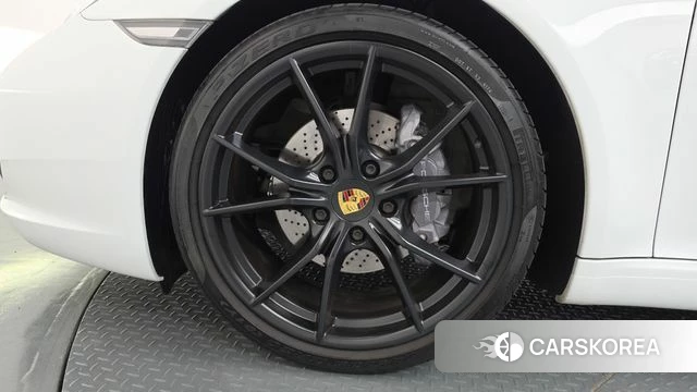 Porsche 911 id 4465511 из Кореи 27
