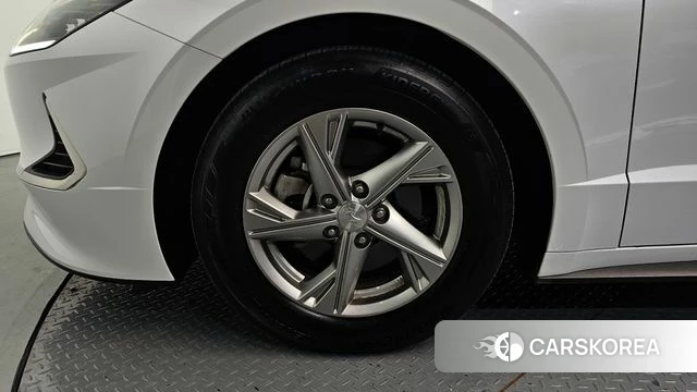 Hyundai Sonata (DN8) id 4459210 из Кореи 29