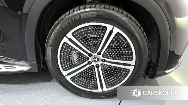 Mercedes-Benz EQS SUV X296 id 3400133 из Кореи 15