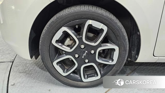 Kia The New Ray id 3819284 из Кореи 15