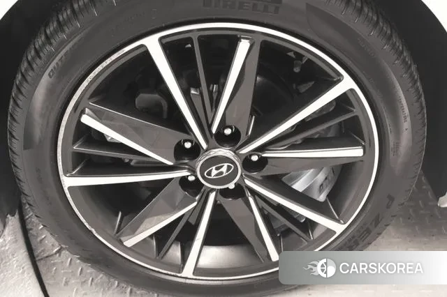 Hyundai Sonata New Rise id 3413220 из Кореи 15