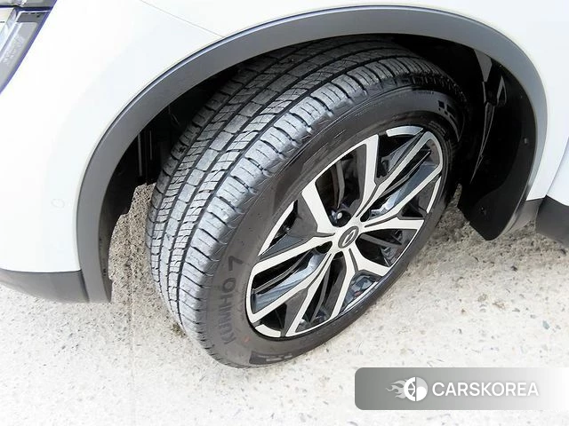 Renault Korea (Samsung) The New QM6 id 4316591 из Кореи 14