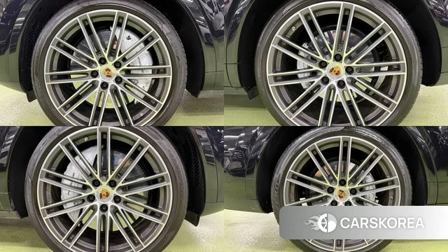 Porsche Cayenne (PO536) id 3832334 из Кореи 15