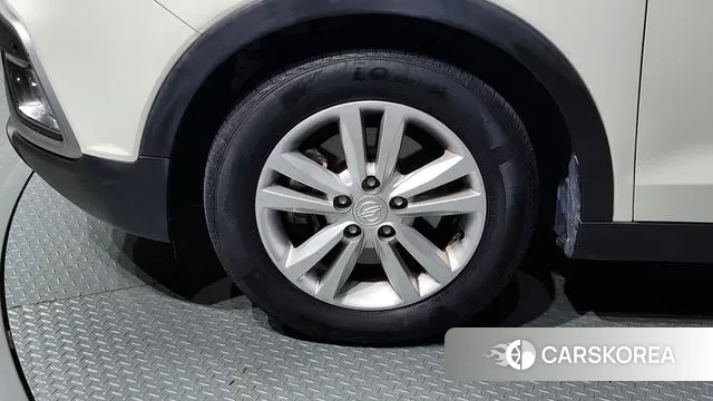 Ssangyong Tivoli Air id 3055580 из Кореи 15