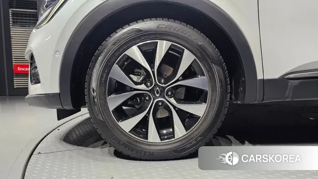 Renault Korea (Samsung) XM3 id 3697182 из Кореи 15