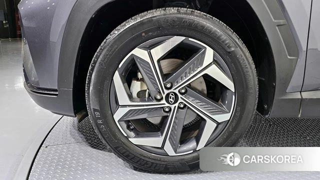 Hyundai Tucson (NX4) id 3953093 из Кореи 15