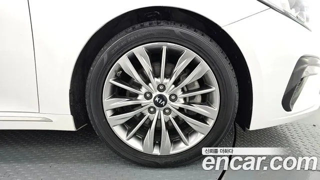 Kia The New K5 2nd generation id 2844718 из Кореи 15