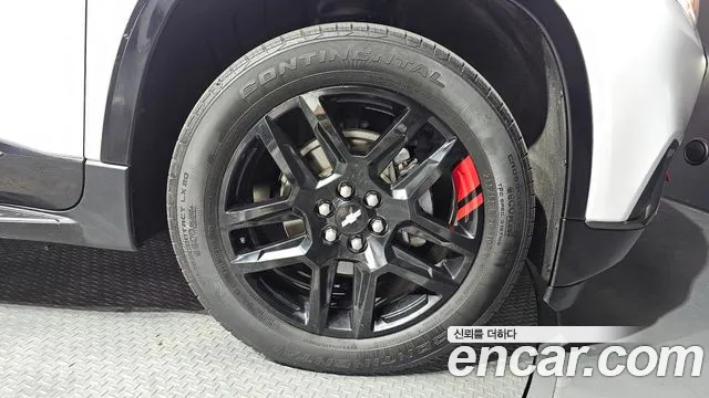 Chevrolet (GM Daewoo) Traverse id 2633930 из Кореи 15