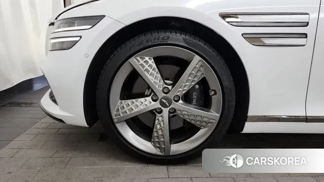 Genesis G80 (RG3) id 2974466 из Кореи 15