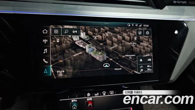 Audi e-Tron id 2784315 из Кореи 15