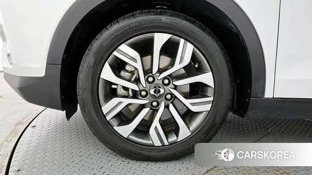 Ssangyong Tivoli Armor id 4345411 из Кореи 15