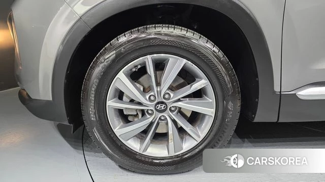 Hyundai Santa Fe TM id 4849727 из Кореи 15