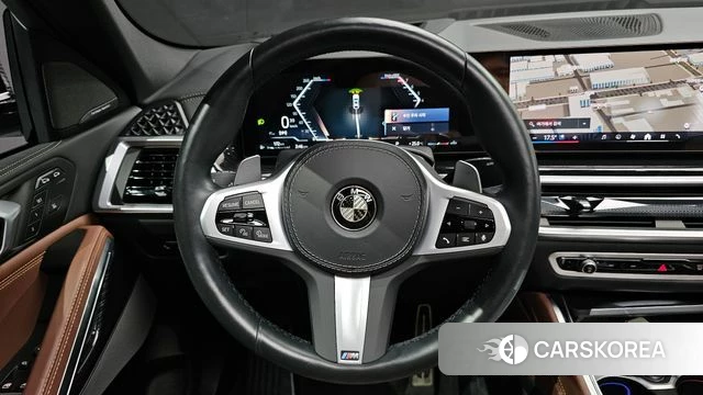 BMW X6 (G06) id 4892981 из Кореи 15