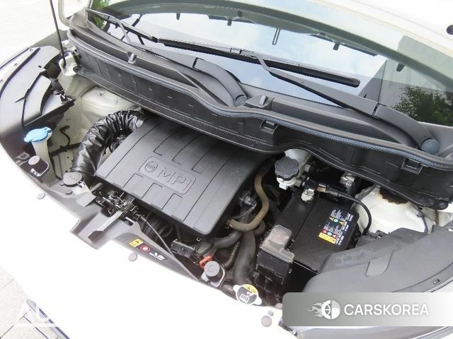 Kia The New Kia Ray id 4666311 из Кореи 15